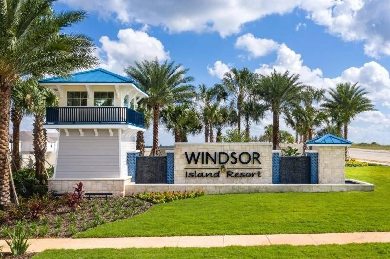 3787 Elegant Island Getaway 6Bd Windsor Island Villa Davenport Exterior photo